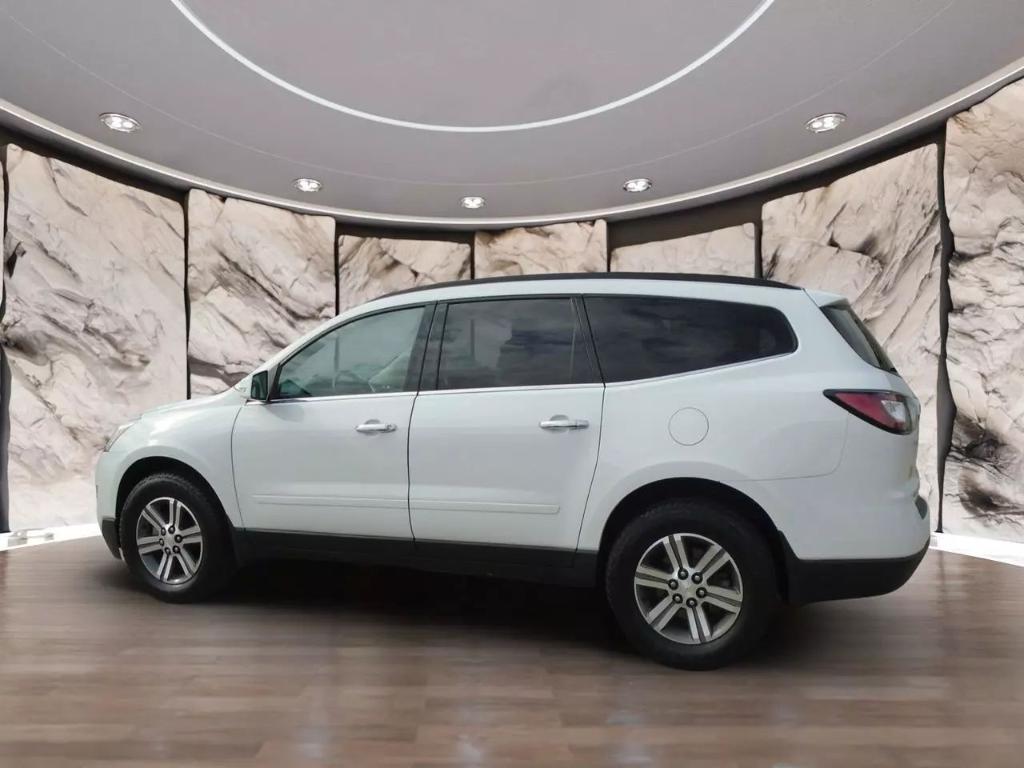 used 2017 Chevrolet Traverse car, priced at $12,495