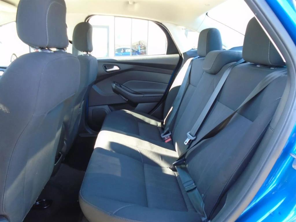 used 2018 Ford Focus car, priced at $8,995