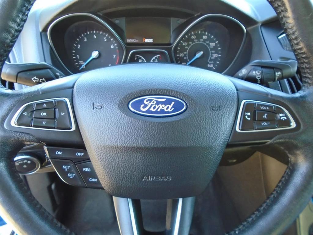 used 2018 Ford Focus car, priced at $8,995