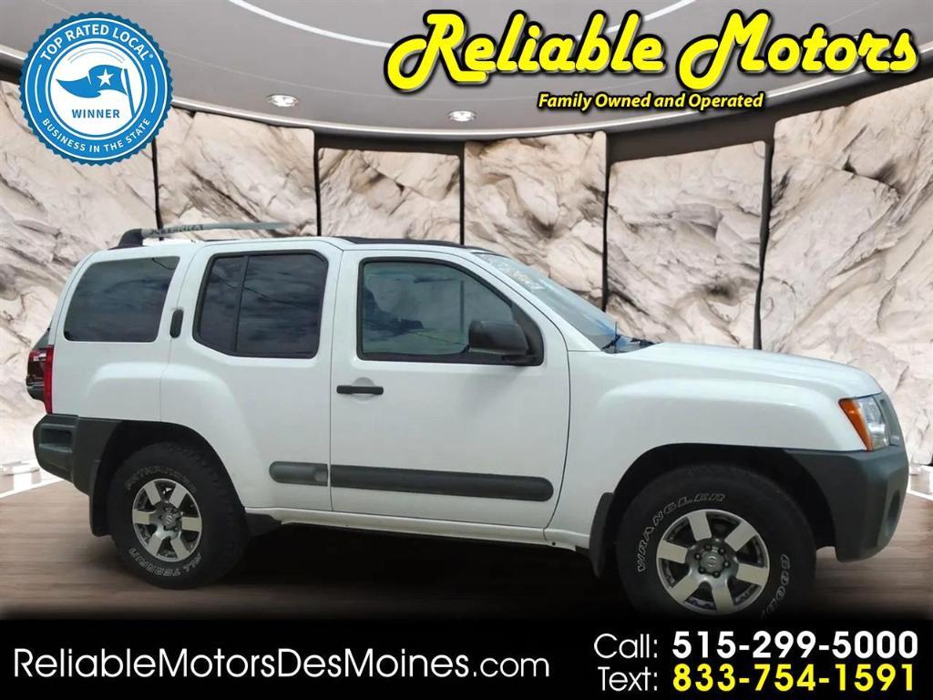 used 2012 Nissan Xterra car, priced at $15,995