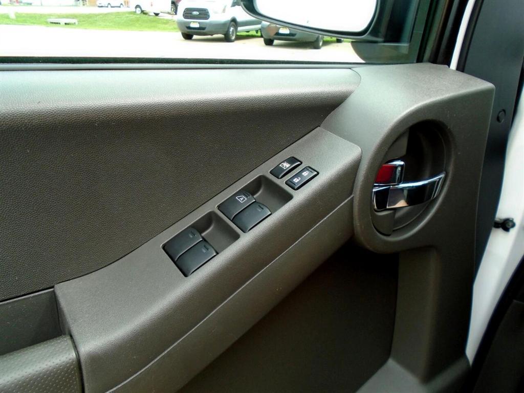 used 2012 Nissan Xterra car, priced at $15,995