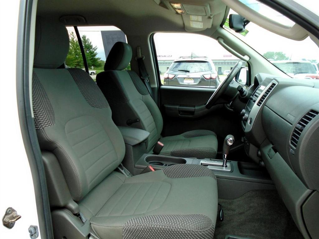 used 2012 Nissan Xterra car, priced at $15,995