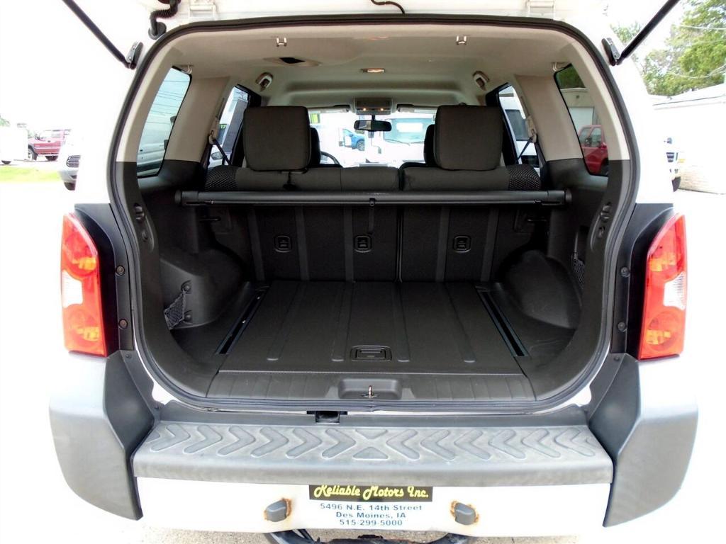 used 2012 Nissan Xterra car, priced at $15,995