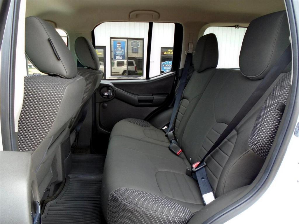 used 2012 Nissan Xterra car, priced at $15,995