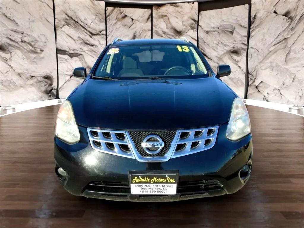 used 2013 Nissan Rogue car, priced at $7,995