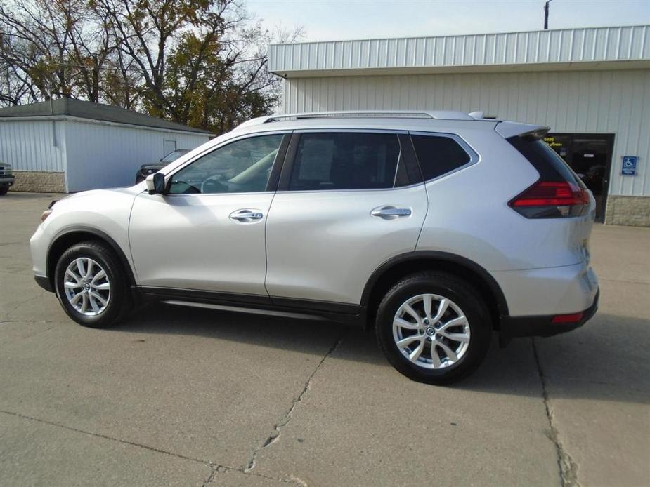 used 2017 Nissan Rogue car, priced at $14,995