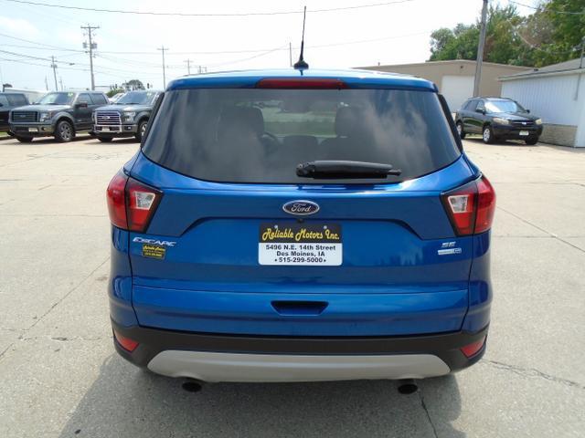 used 2019 Ford Escape car, priced at $15,495