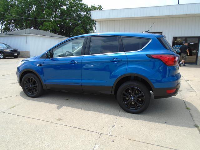 used 2019 Ford Escape car, priced at $15,495