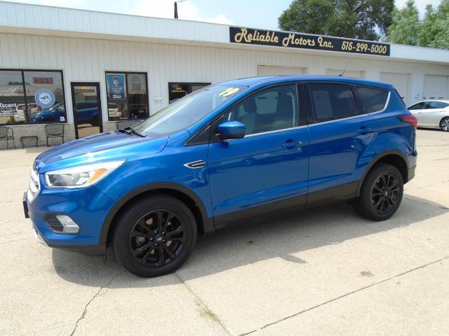 used 2019 Ford Escape car, priced at $15,495