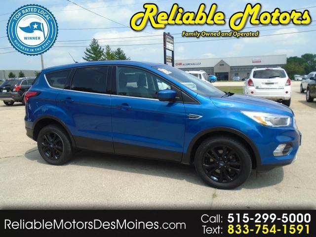 used 2019 Ford Escape car, priced at $15,495