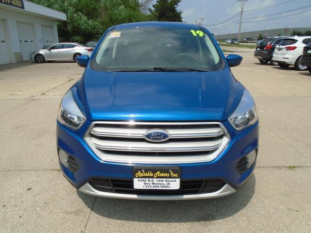 used 2019 Ford Escape car, priced at $15,495