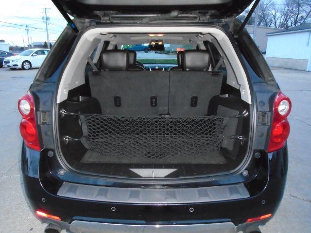 used 2011 Chevrolet Equinox car, priced at $9,995