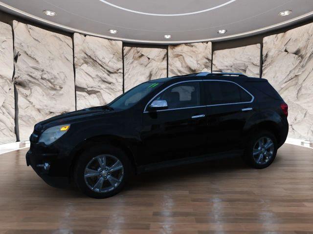 used 2011 Chevrolet Equinox car, priced at $9,995