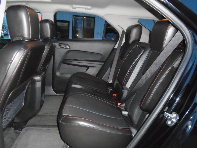used 2011 Chevrolet Equinox car, priced at $9,995