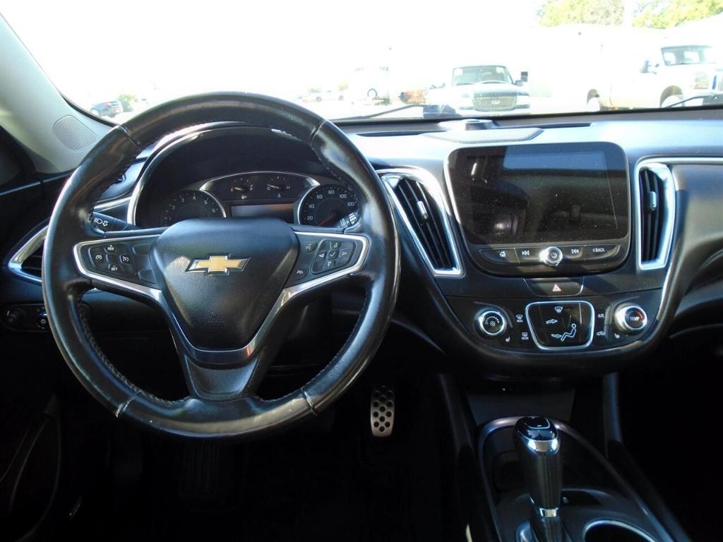 used 2016 Chevrolet Malibu car, priced at $13,995