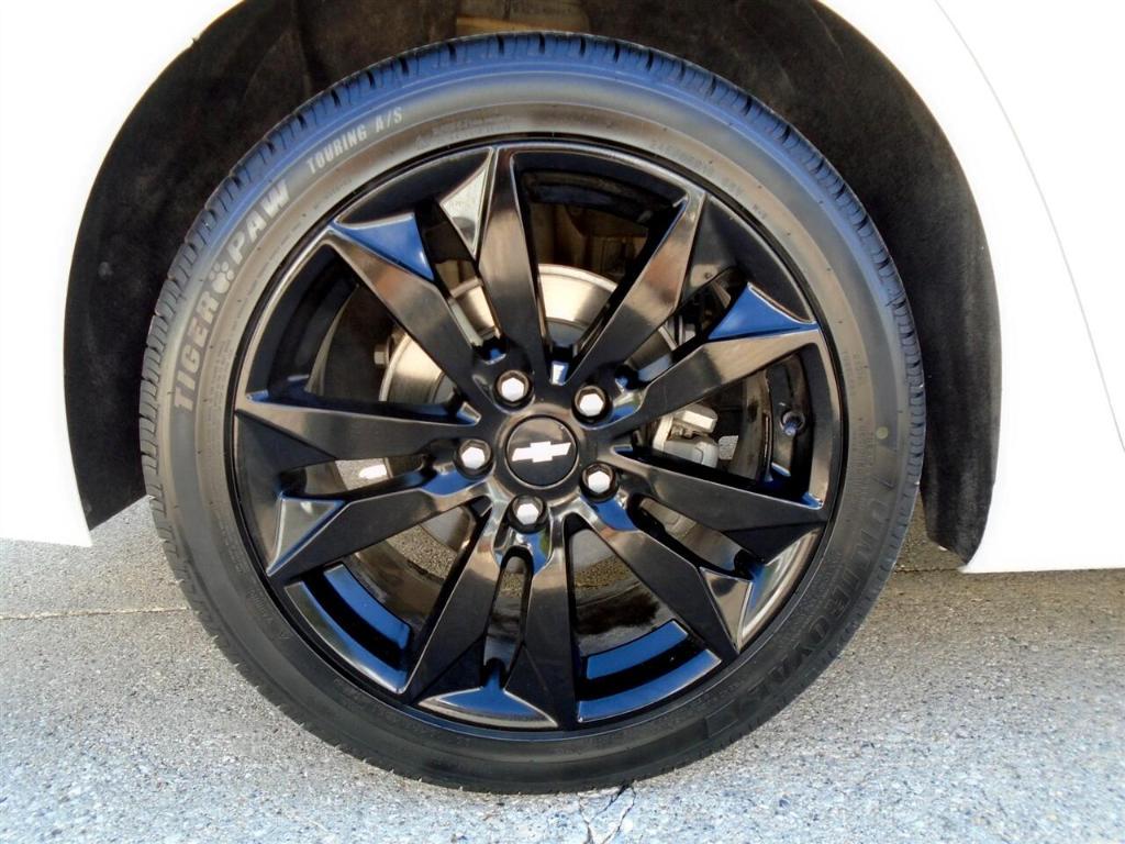 used 2016 Chevrolet Malibu car, priced at $13,995