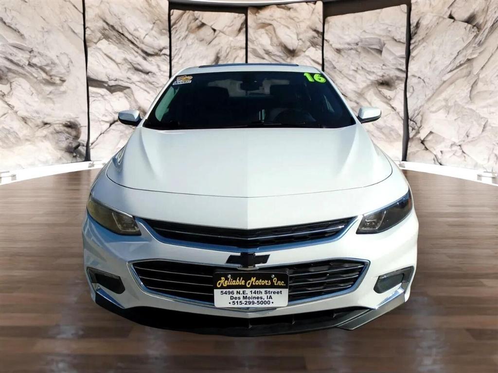 used 2016 Chevrolet Malibu car, priced at $13,995