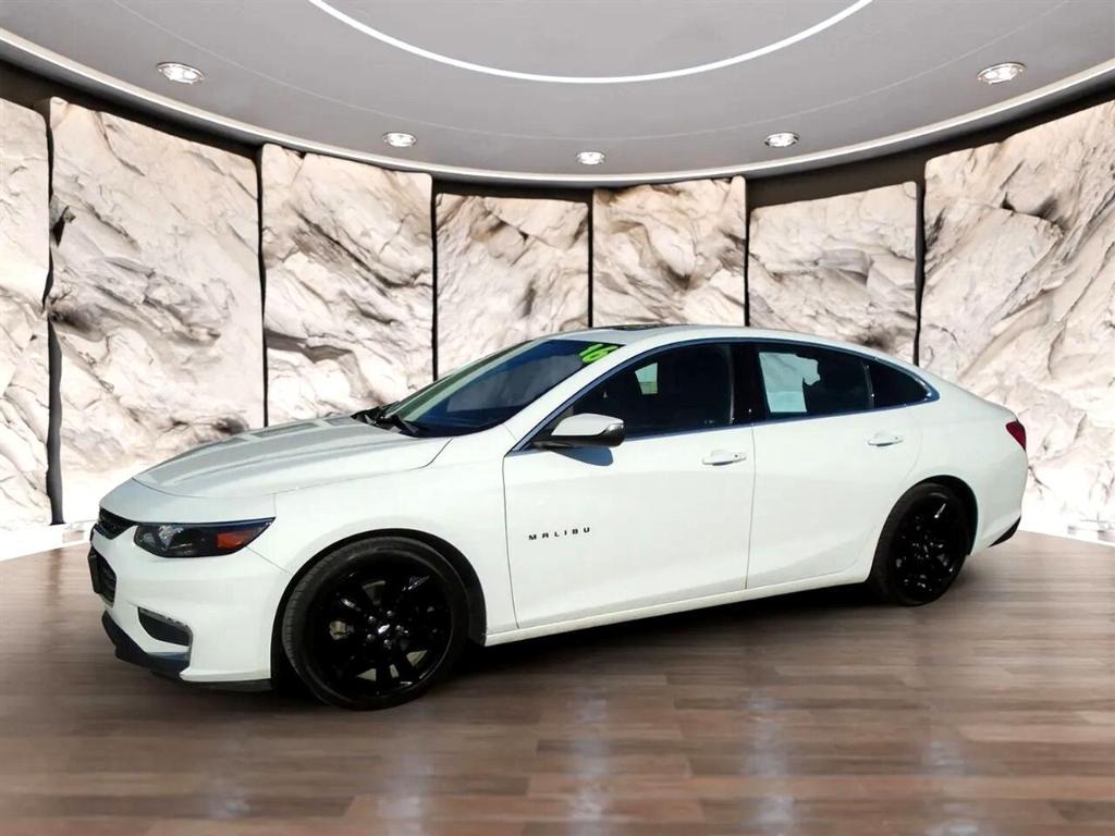 used 2016 Chevrolet Malibu car, priced at $13,995