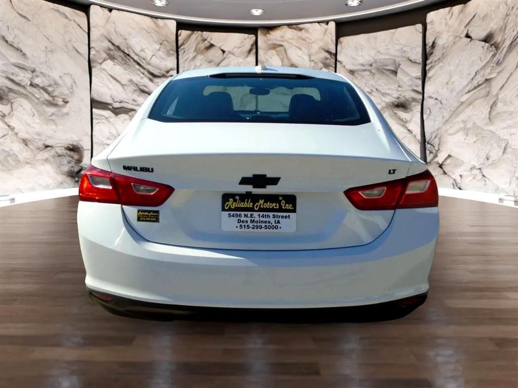 used 2016 Chevrolet Malibu car, priced at $13,995