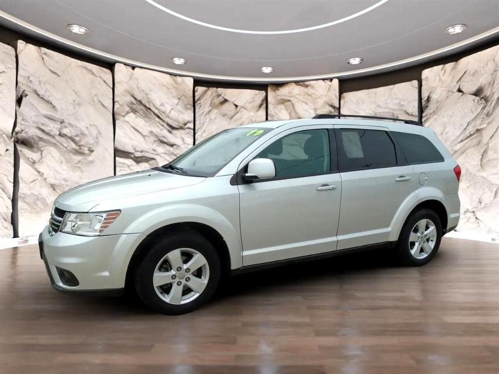 used 2012 Dodge Journey car, priced at $6,995