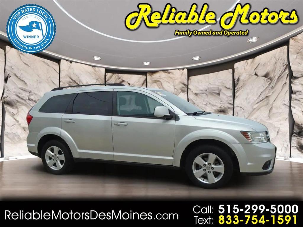 used 2012 Dodge Journey car, priced at $6,995