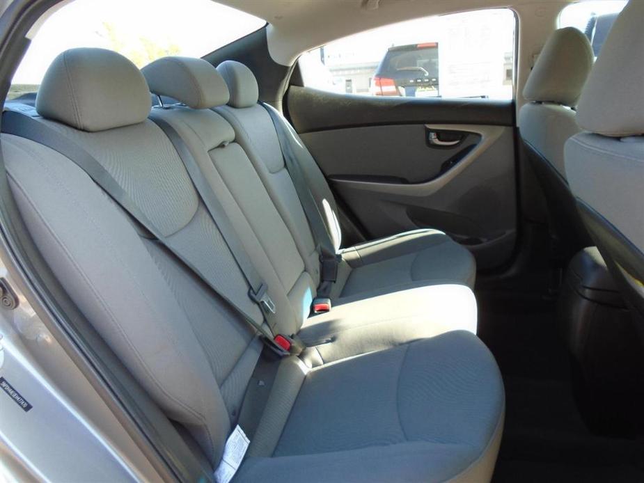 used 2014 Hyundai Elantra car, priced at $10,495