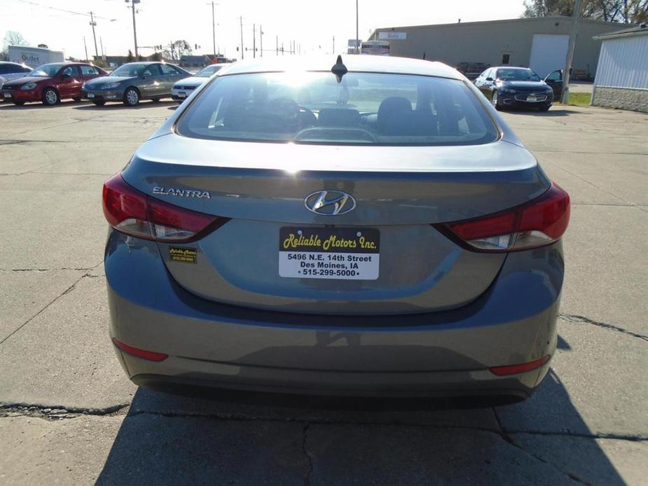 used 2014 Hyundai Elantra car, priced at $10,495