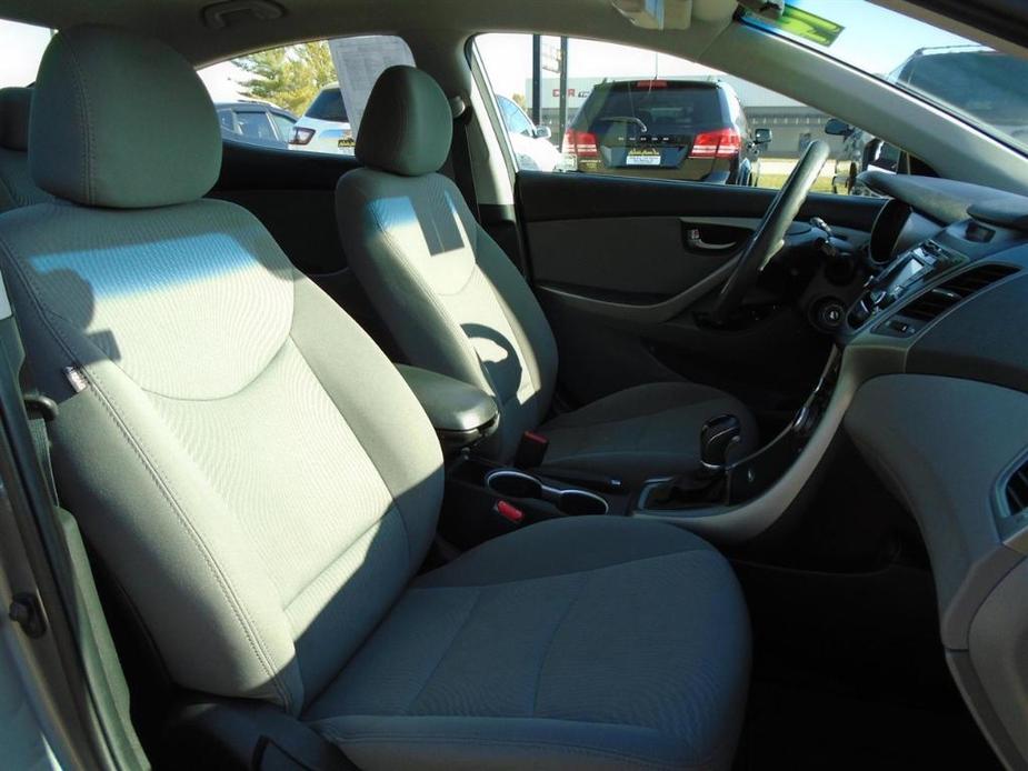 used 2014 Hyundai Elantra car, priced at $10,495