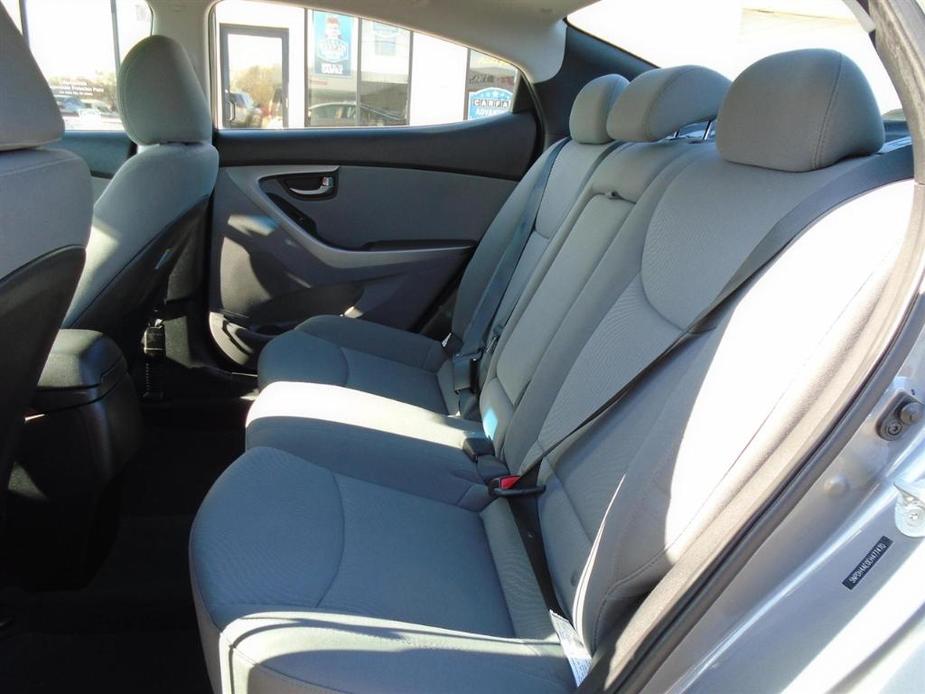 used 2014 Hyundai Elantra car, priced at $10,495