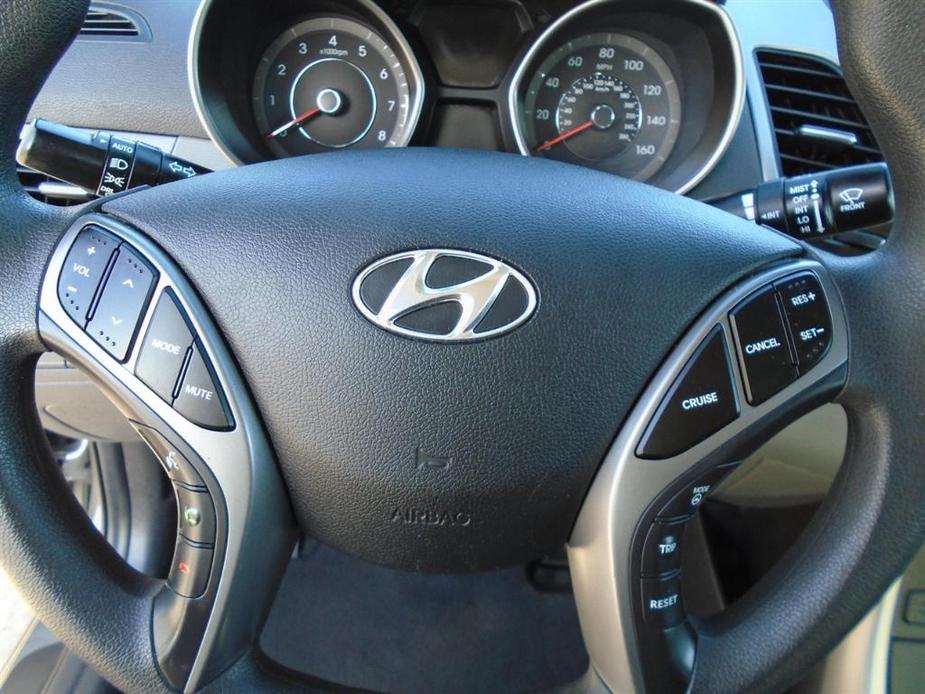 used 2014 Hyundai Elantra car, priced at $10,495