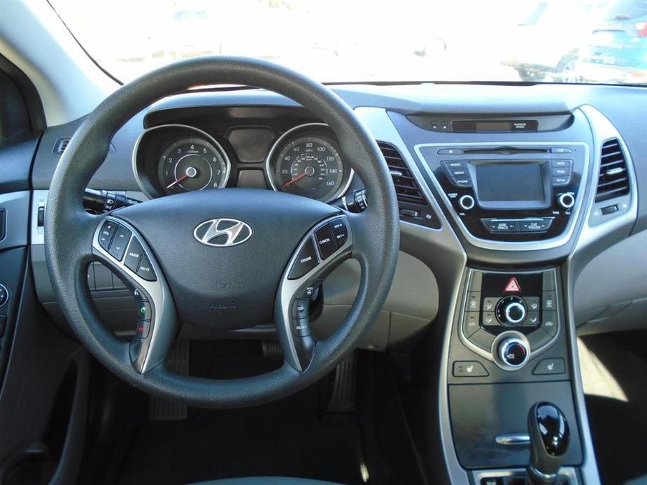 used 2014 Hyundai Elantra car, priced at $10,495