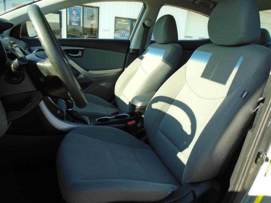 used 2014 Hyundai Elantra car, priced at $10,495