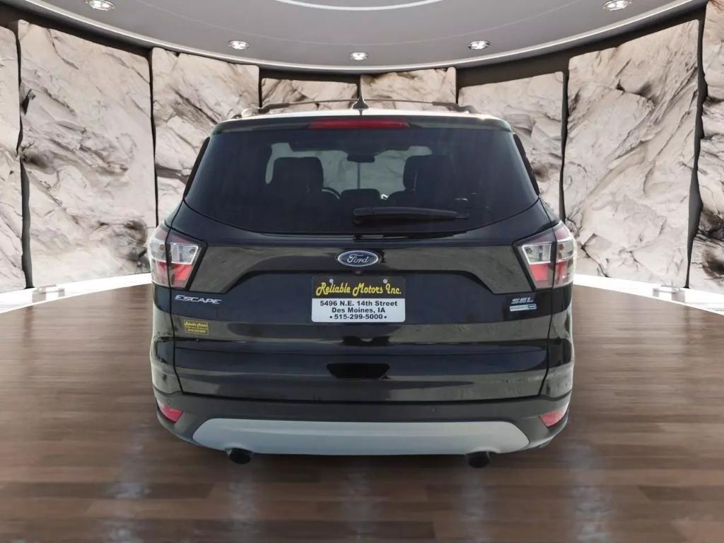 used 2018 Ford Escape car, priced at $13,995