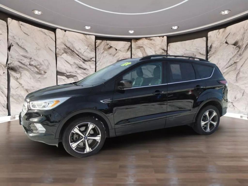 used 2018 Ford Escape car, priced at $13,995