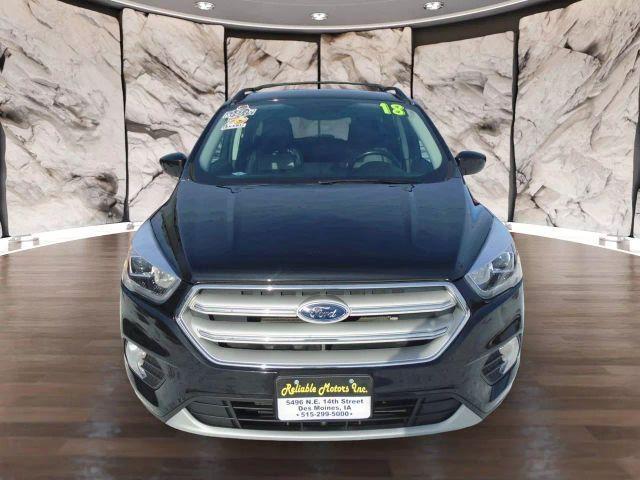 used 2018 Ford Escape car, priced at $13,995