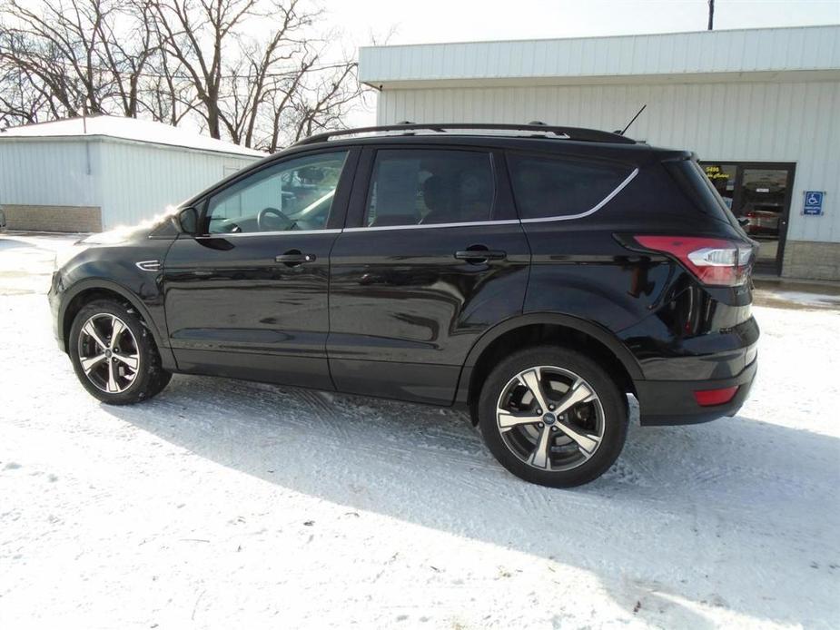 used 2018 Ford Escape car, priced at $13,995