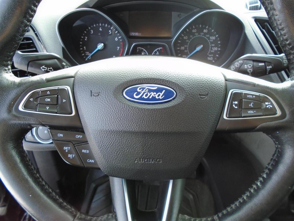 used 2018 Ford Escape car, priced at $13,995