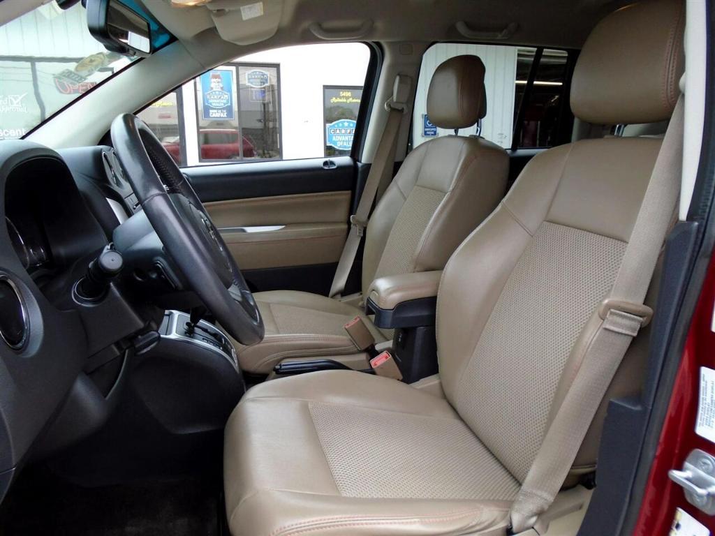 used 2014 Jeep Compass car, priced at $10,495