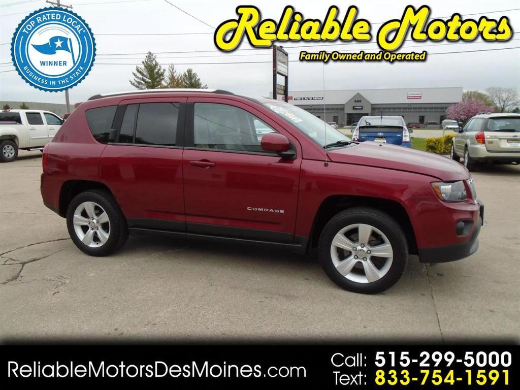 used 2014 Jeep Compass car, priced at $10,495