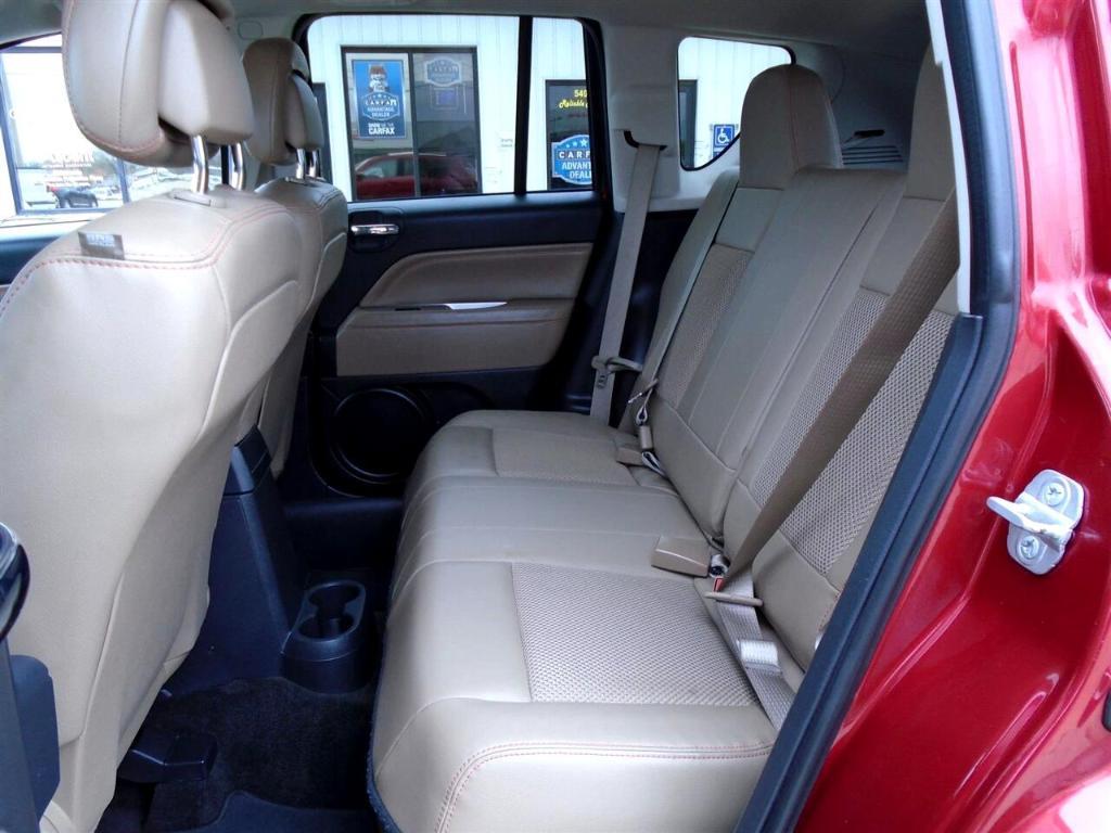 used 2014 Jeep Compass car, priced at $10,495