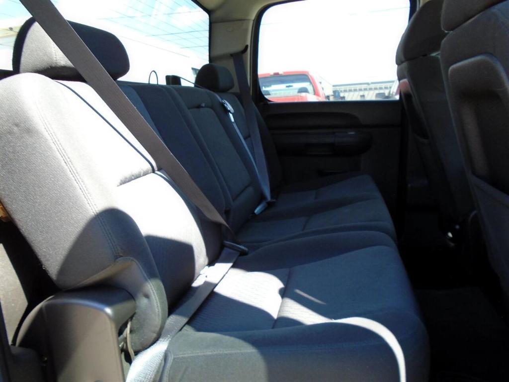 used 2013 Chevrolet Silverado 1500 car, priced at $16,995