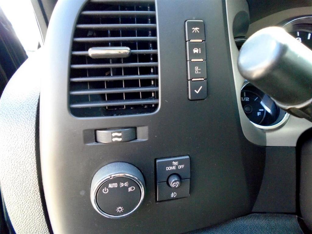 used 2013 Chevrolet Silverado 1500 car, priced at $16,995