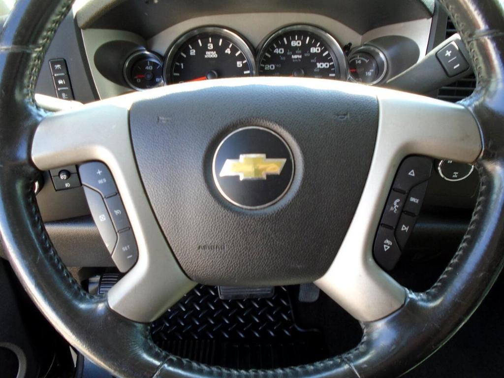 used 2013 Chevrolet Silverado 1500 car, priced at $16,995