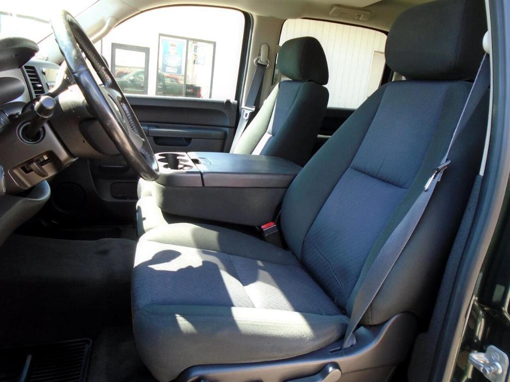 used 2013 Chevrolet Silverado 1500 car, priced at $16,995