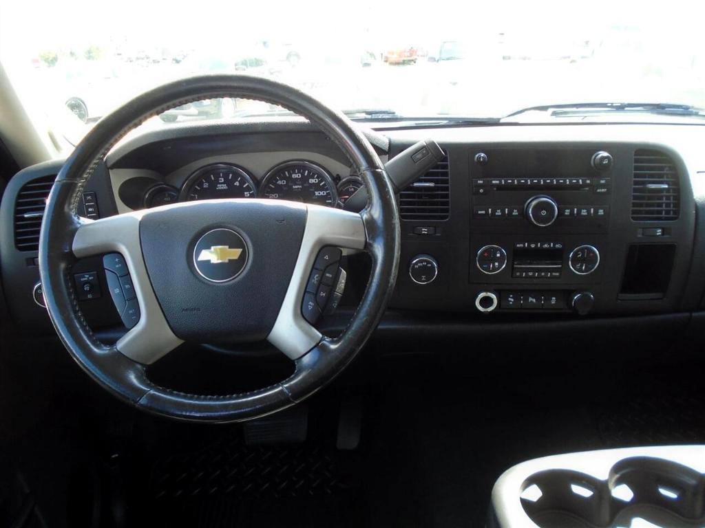 used 2013 Chevrolet Silverado 1500 car, priced at $16,995