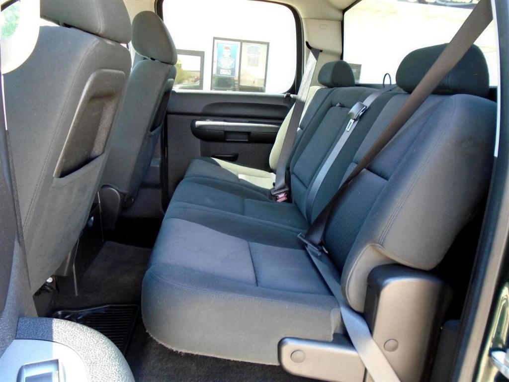 used 2013 Chevrolet Silverado 1500 car, priced at $16,995