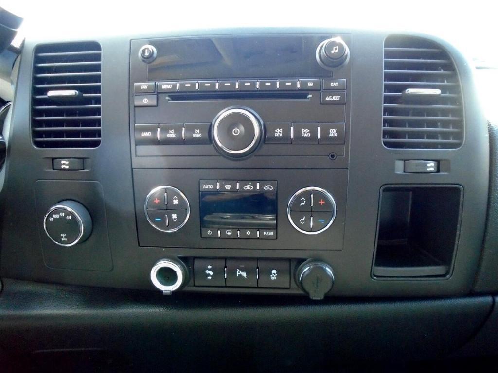 used 2013 Chevrolet Silverado 1500 car, priced at $16,995