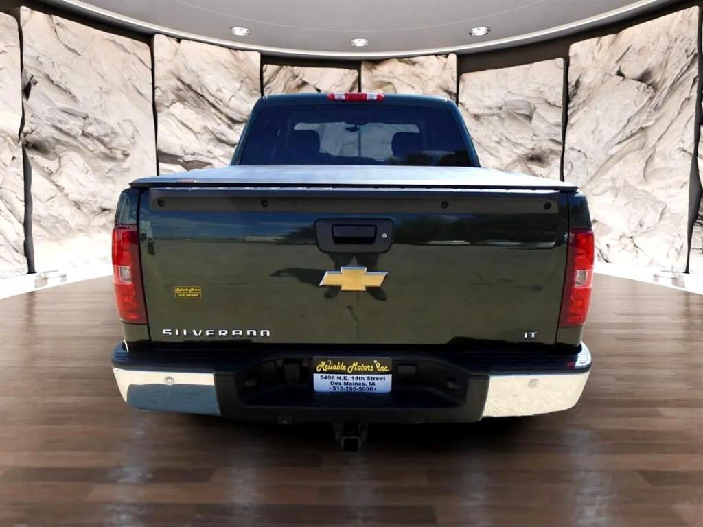 used 2013 Chevrolet Silverado 1500 car, priced at $16,995