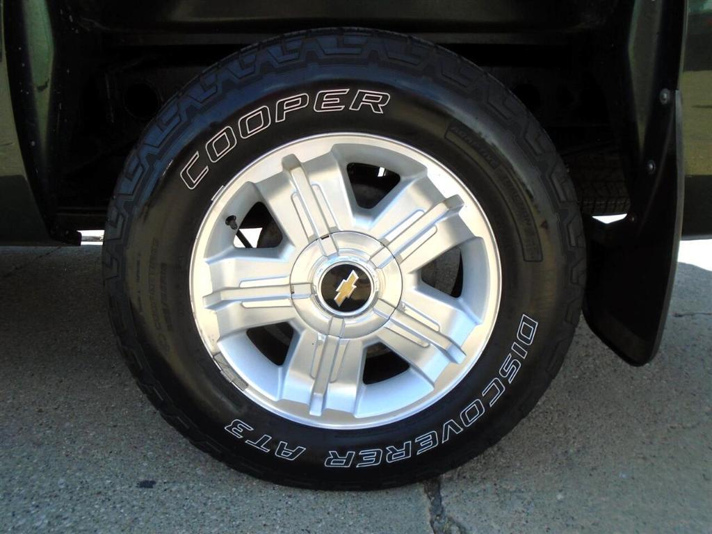 used 2013 Chevrolet Silverado 1500 car, priced at $16,995