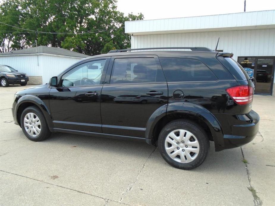 used 2020 Dodge Journey car, priced at $12,995